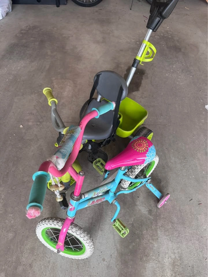 Toddler bicycles - photo 2