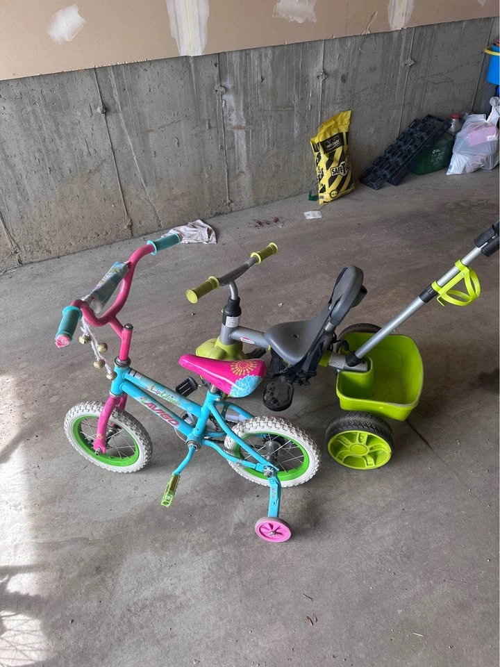 Toddler bicycles - photo 3