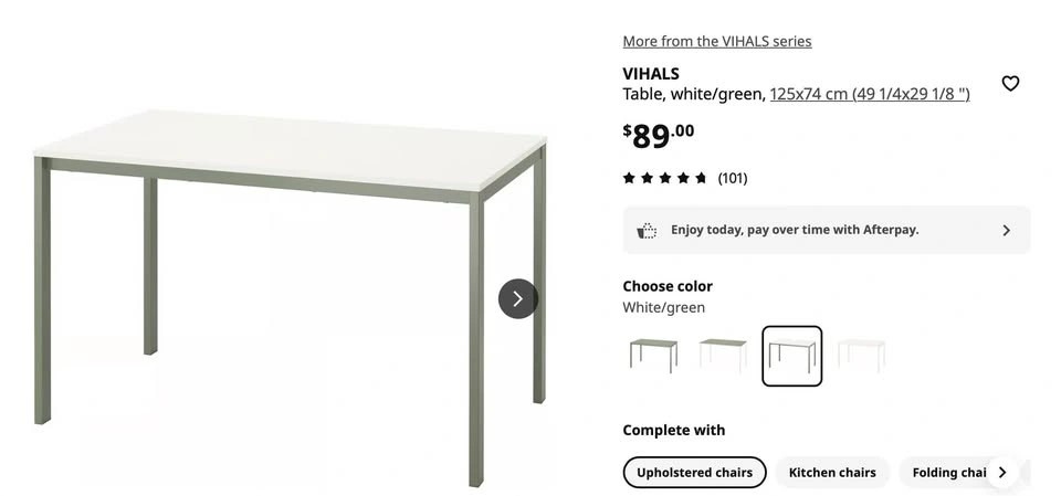 Moving Sale: Downtown Toronto Apartment Furniture & Decor - photo 3