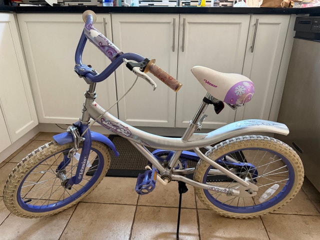 Kids Venus Silver Mist Bike - 17” - photo 2