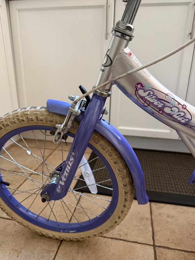Kids Venus Silver Mist Bike - 17” - photo 3