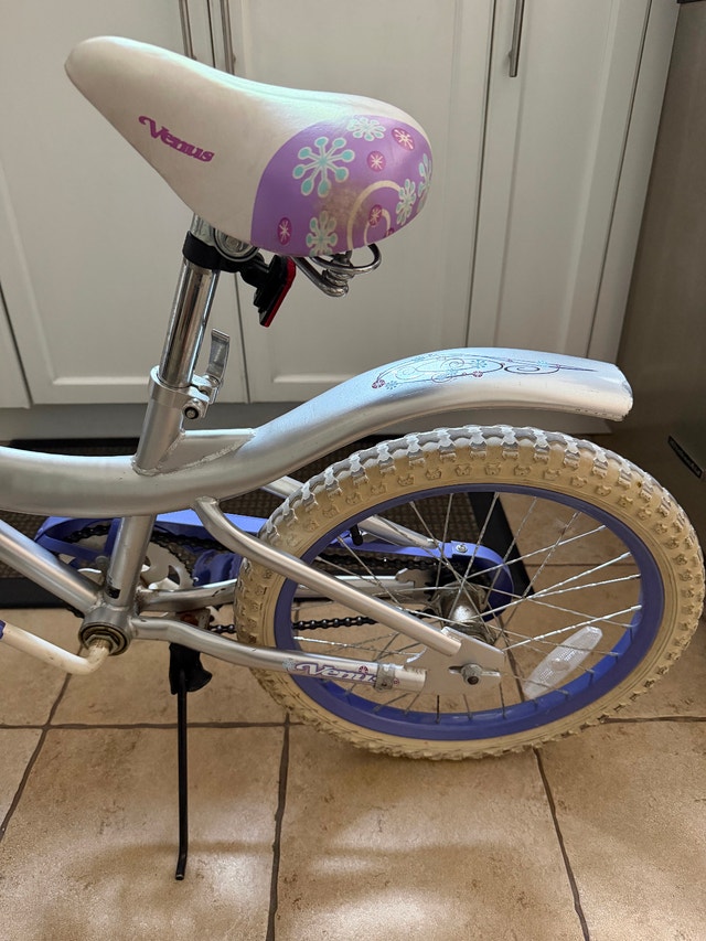 Kids Venus Silver Mist Bike - 17” - photo 4