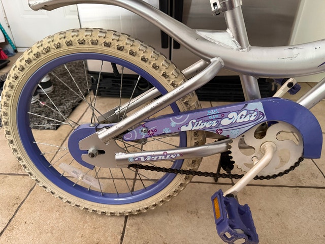 Kids Venus Silver Mist Bike - 17” - photo 5