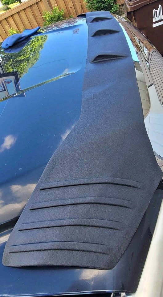 2019-25 GMC Sierra 1500 Hood Deflector