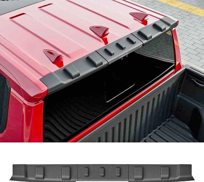 2024-26 Toyota Tacoma rear roof protector