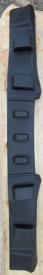 2024-26 Toyota Tacoma rear roof protector - photo 5