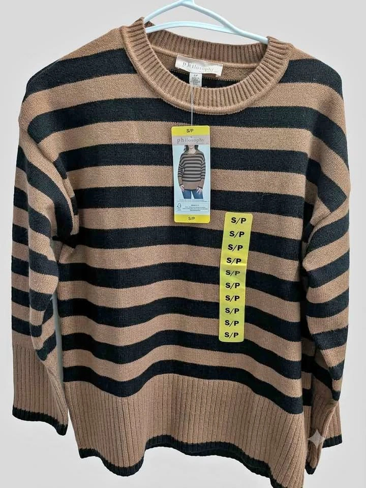 Philosophy Women's Knit Sweaters – Size Small (S)