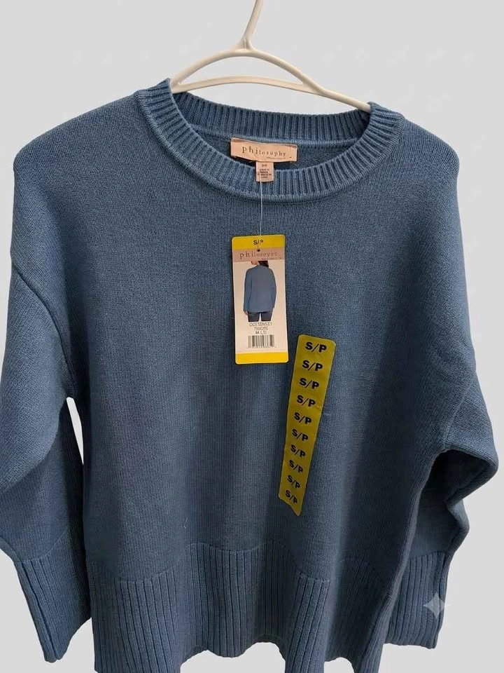Philosophy Women's Knit Sweaters – Size Small (S) - photo 2