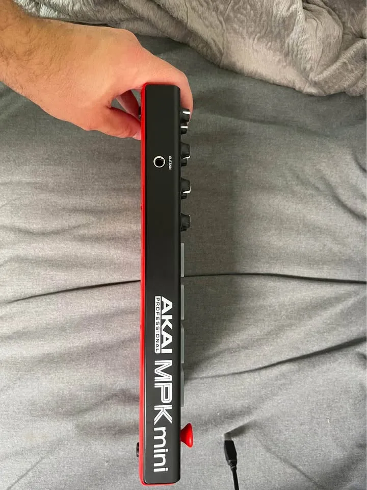 MPK Mini mk3 image indicator(2)