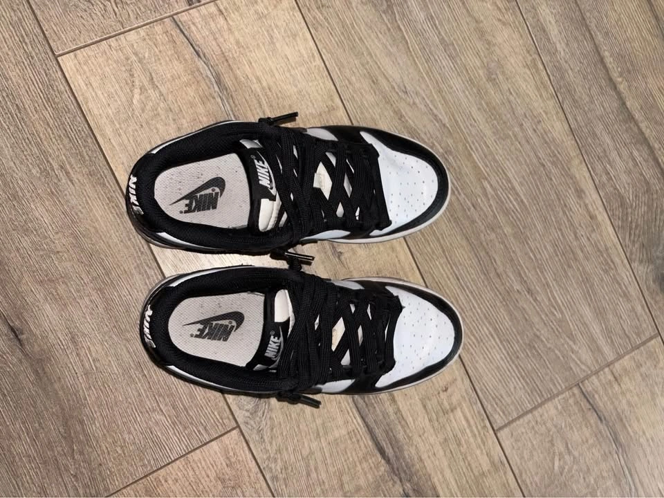 Jordan 1 low Panda