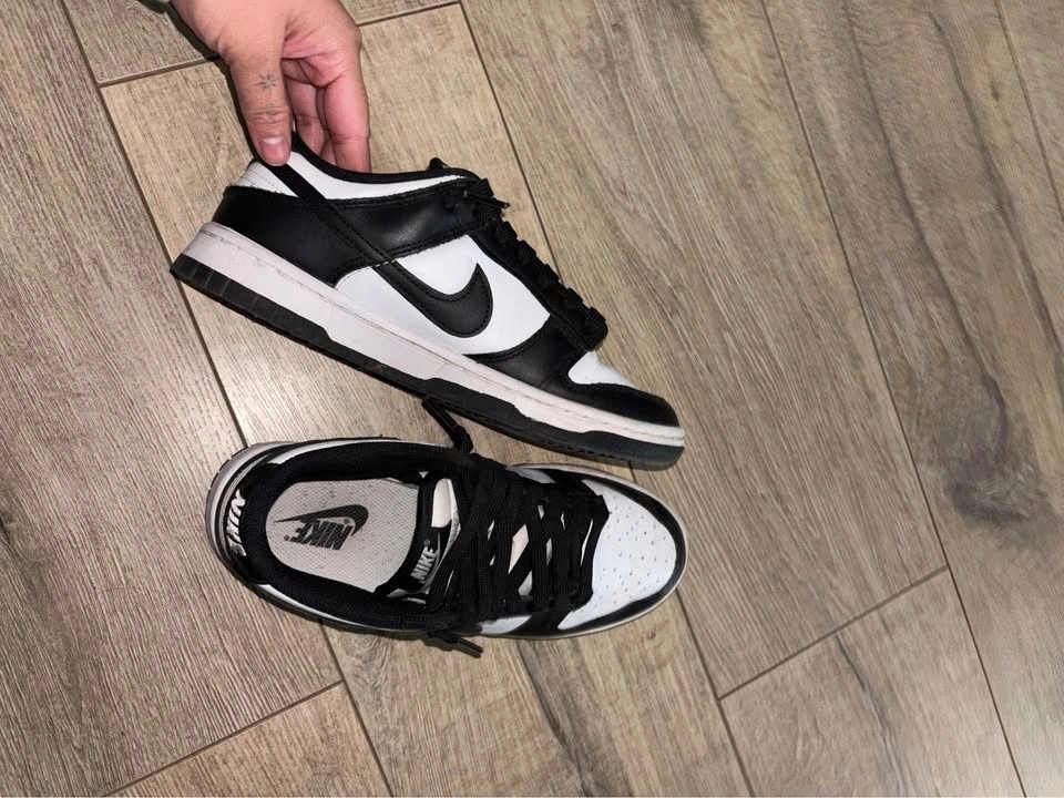 Jordan 1 low Panda - photo 2