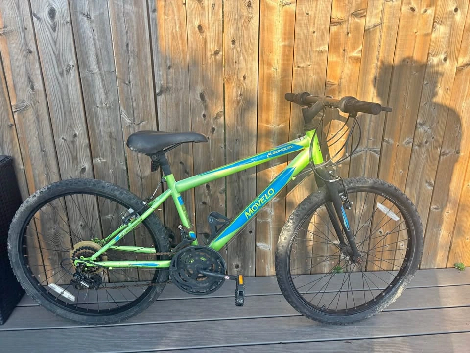 Movelo Mountain Bike 24”