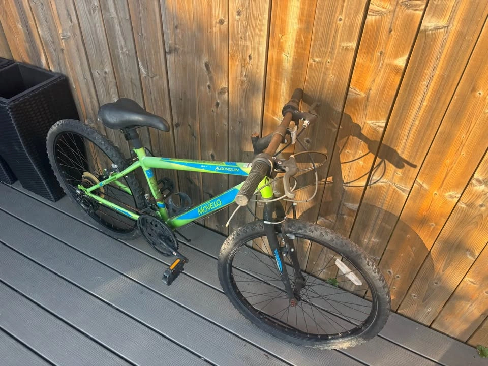 Movelo Mountain Bike 24” - photo 2