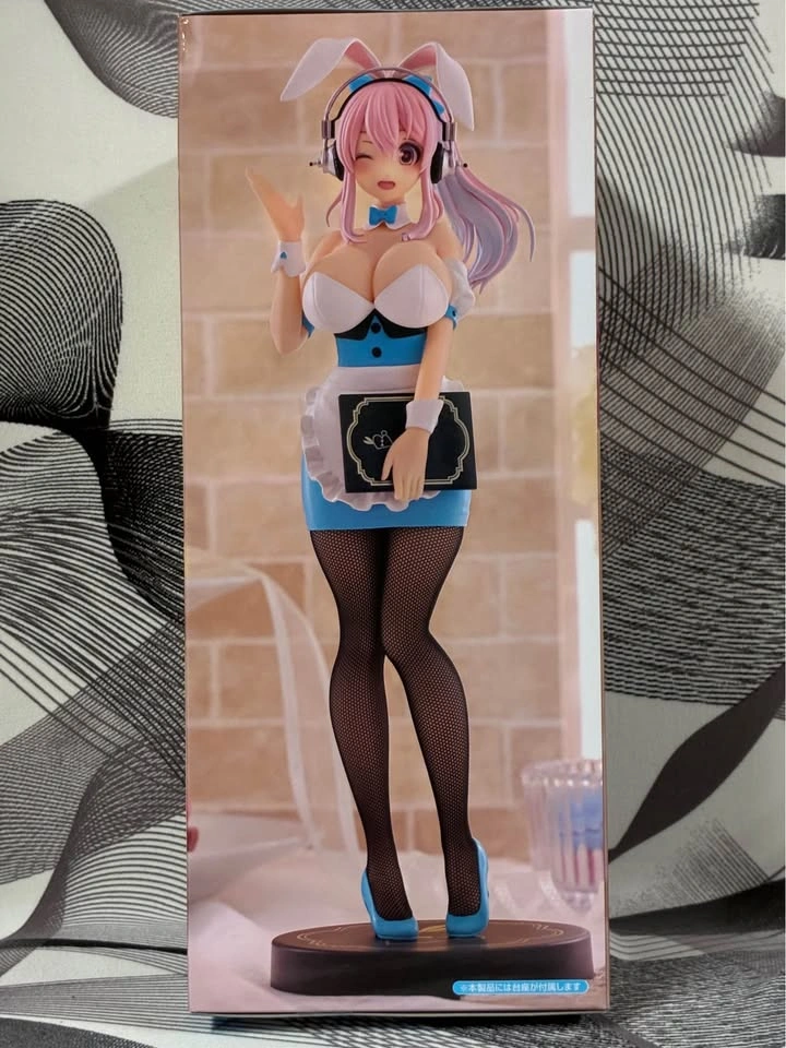 Sonico Bicute Bunnies Figure - photo 2