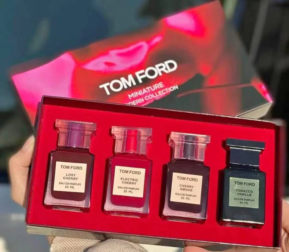 Tomford perfume set