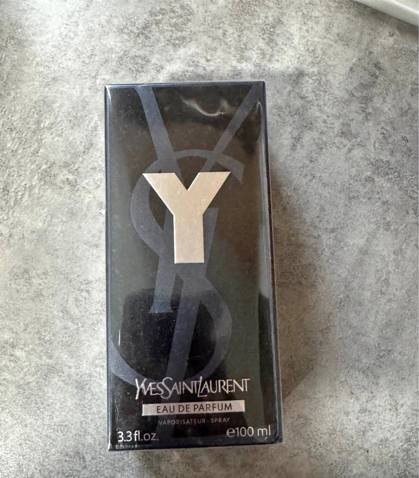 Ysl Y perfume