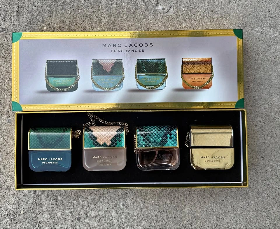 Marc jacobs Perfume gift set