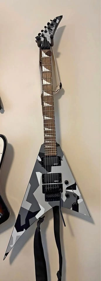 Jackson Rhoades RRX24