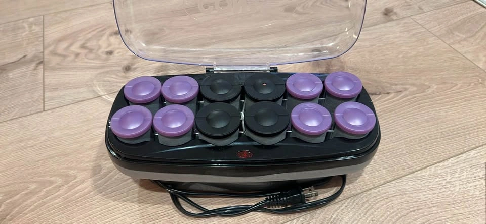 Conair Ceramic Hot Rollers - photo 2