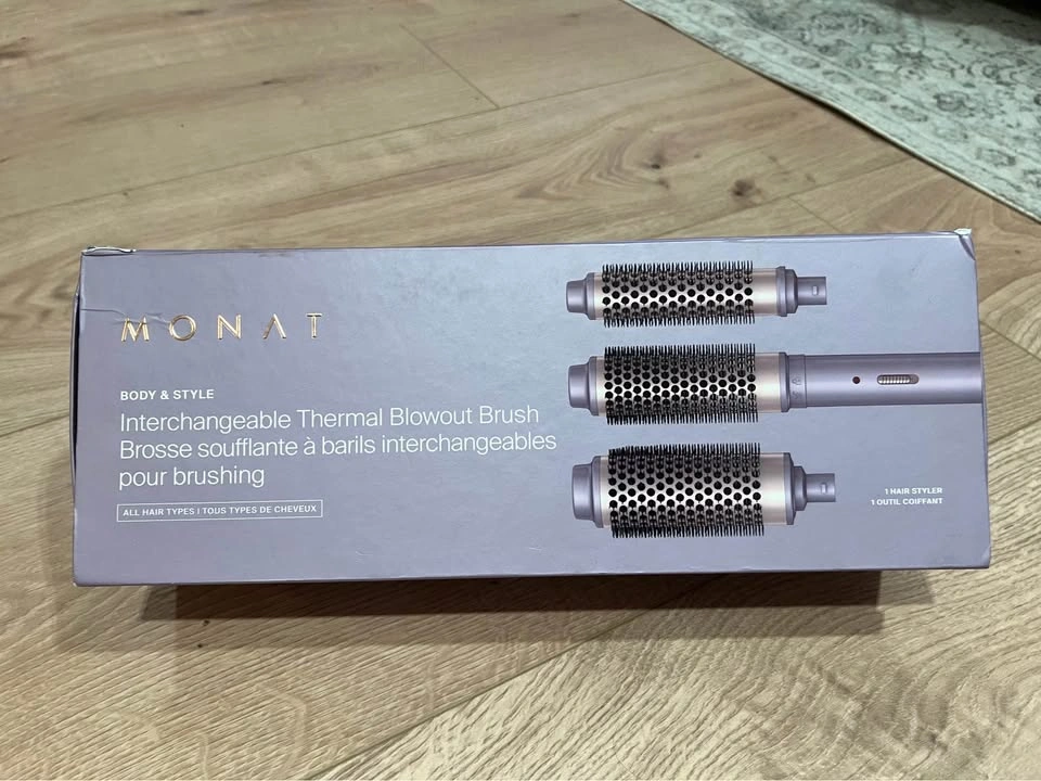 Monat Thermal Blowout Brush - photo 2