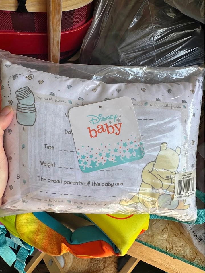 Winnie the Pooh baby stuff best offer