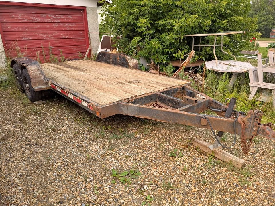 Car hauler