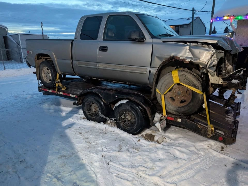 Car hauler - photo 4