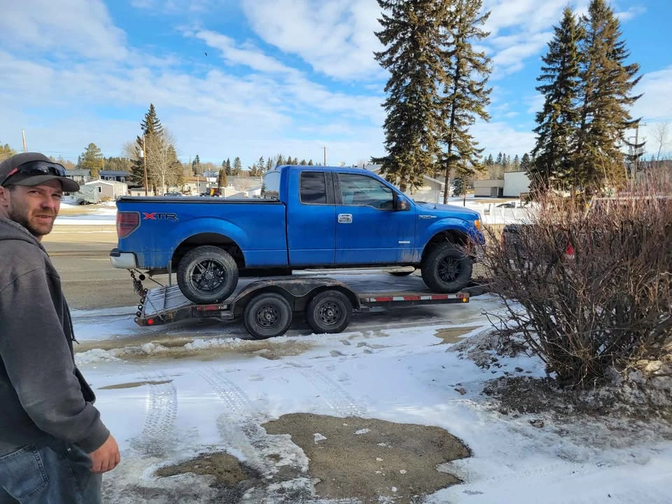 Car hauler - photo 5