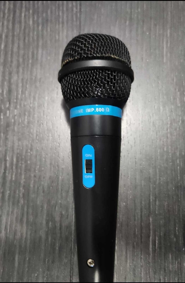Apex Microphone (Good working condition) - photo 2