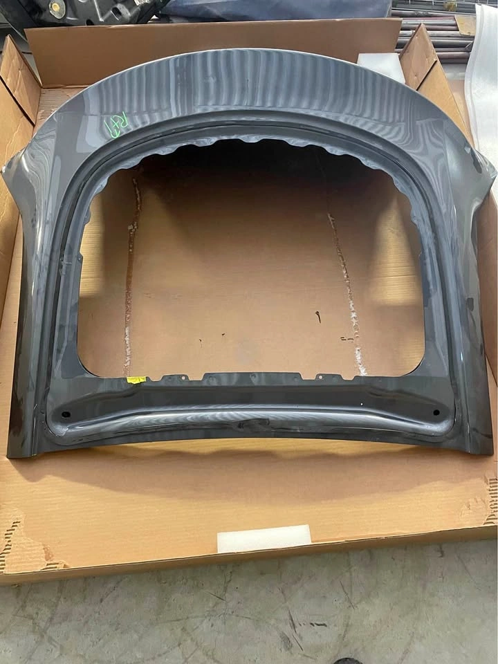 Tailgate Model y