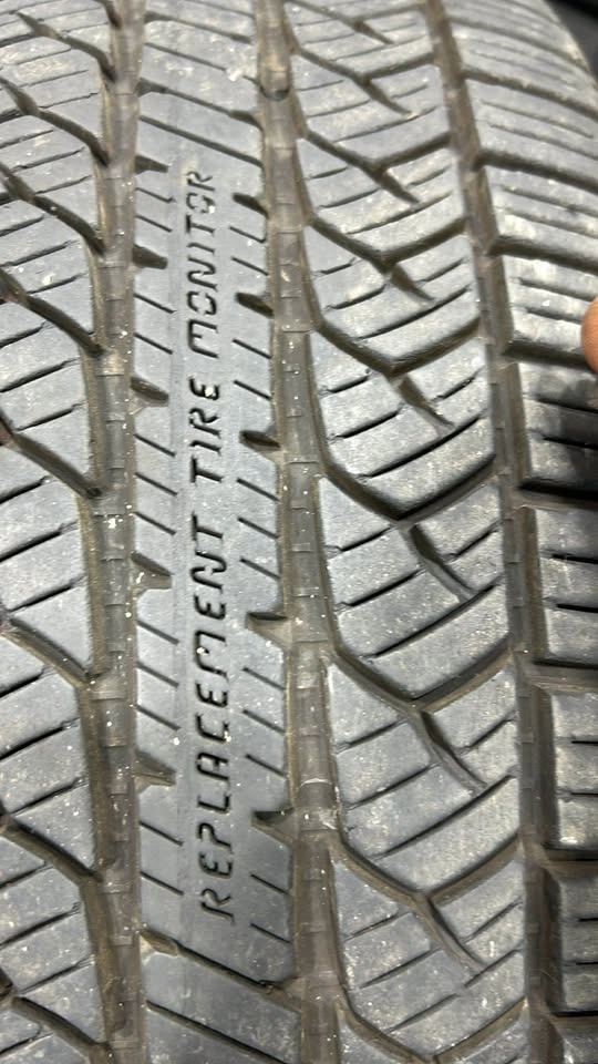 Winter tire - photo 2