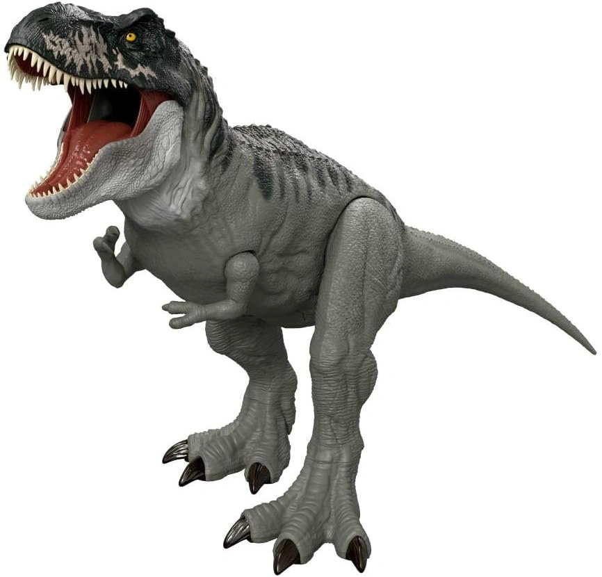 Jurassic World Super Colossal Tyrannosaurus Rex 39" Toy - photo 4