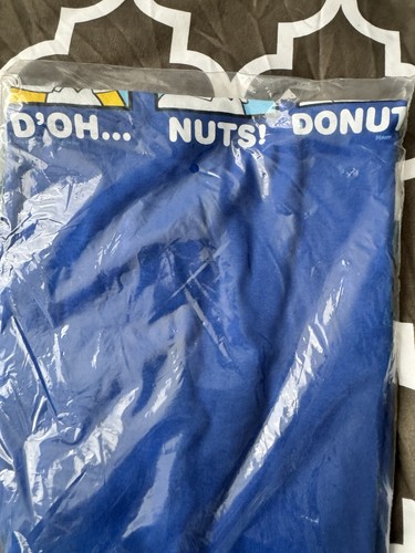 Homer Simpson T-shirt, Promotion From Their Movie. Still In Bag, - photo 2