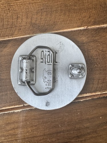 Red Hot Chili Peppers Belt Buckle! - photo 2