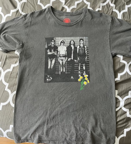 Red Hot Chili Peppers Unlimited Love Tour T-shirt