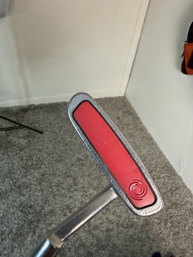 Odyssey Crimson Series 550 Putter LH - photo 3