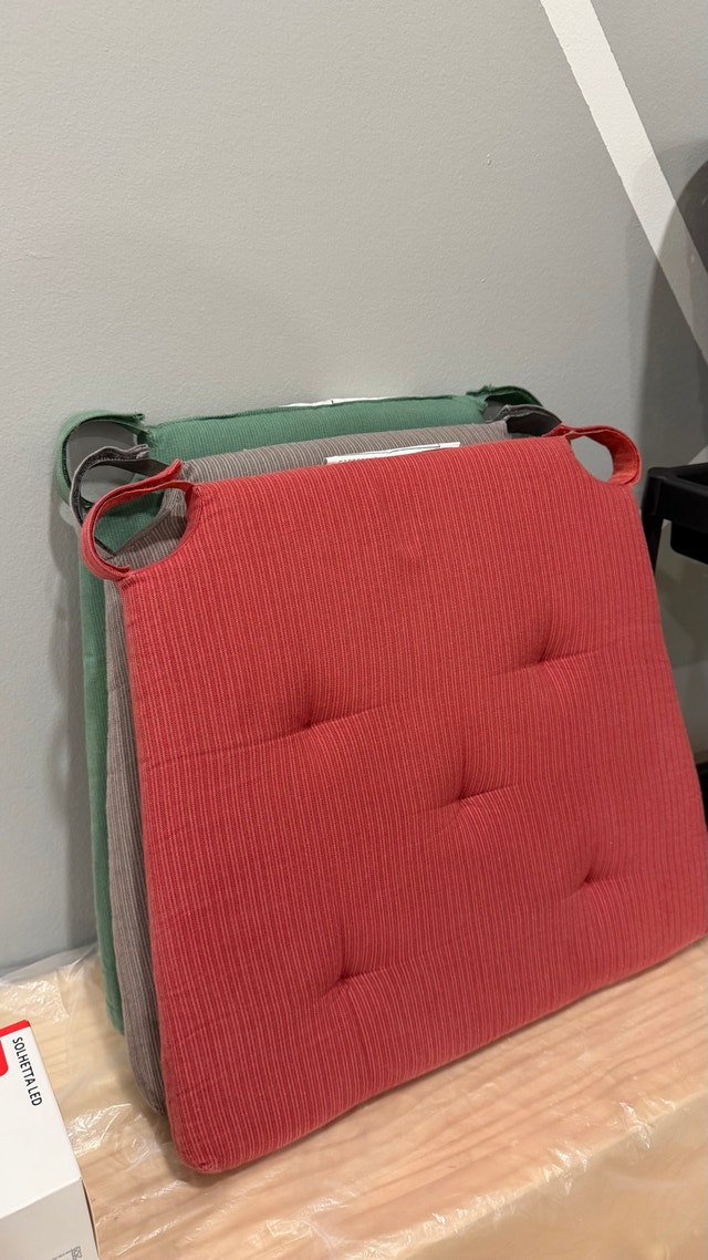 IKEA MALINDA Chair Pads