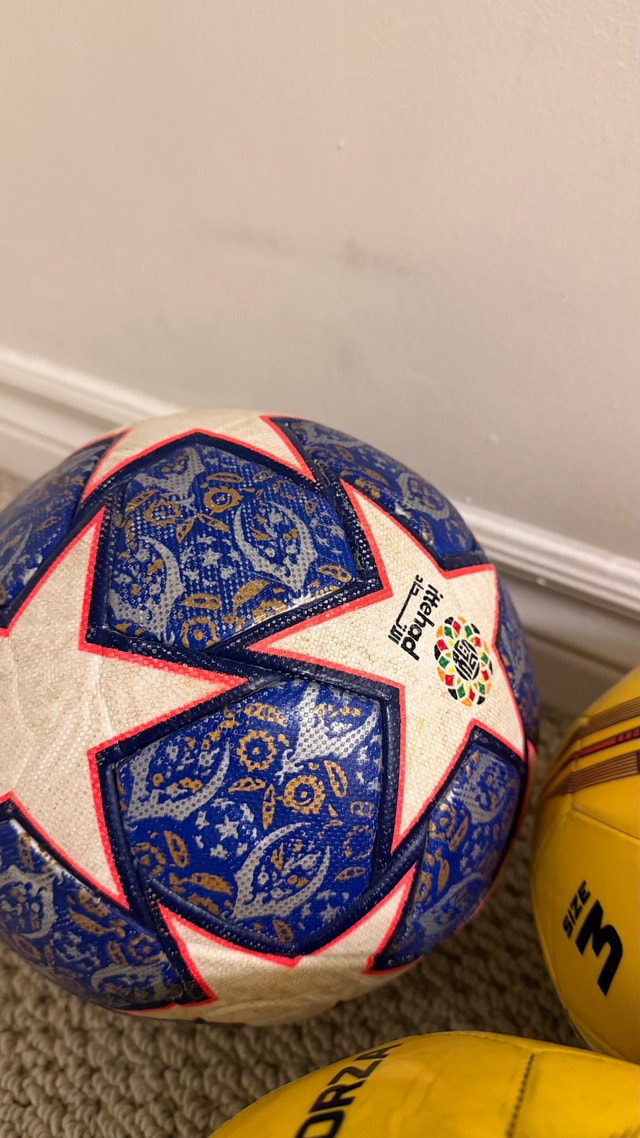 Soccer Ball Collection - photo 2
