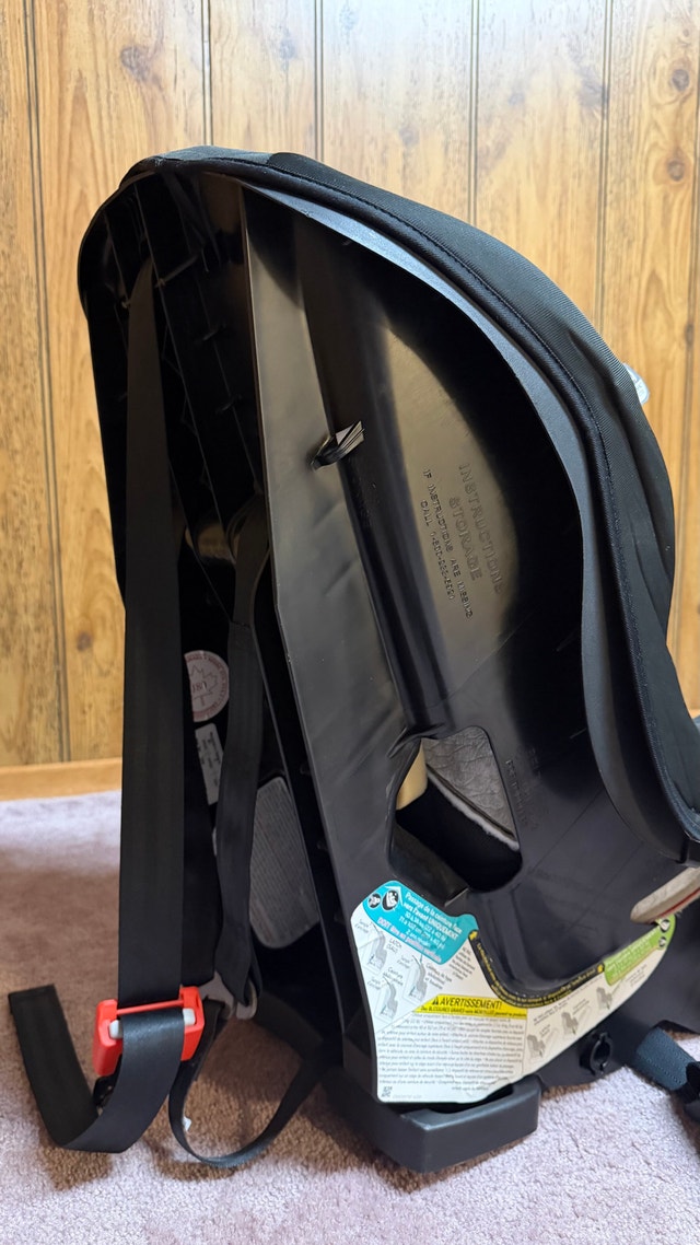 Evenflo Car Seat - photo 3