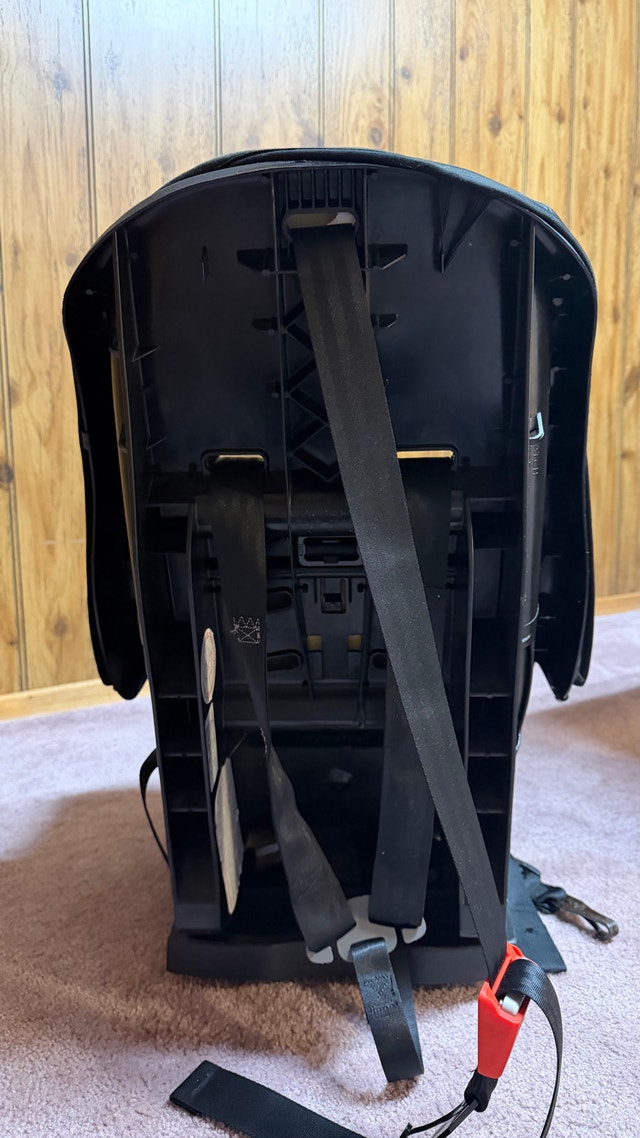 Evenflo Car Seat - photo 4