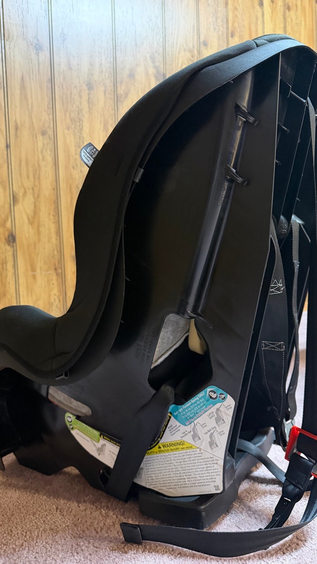 Evenflo Car Seat - photo 5
