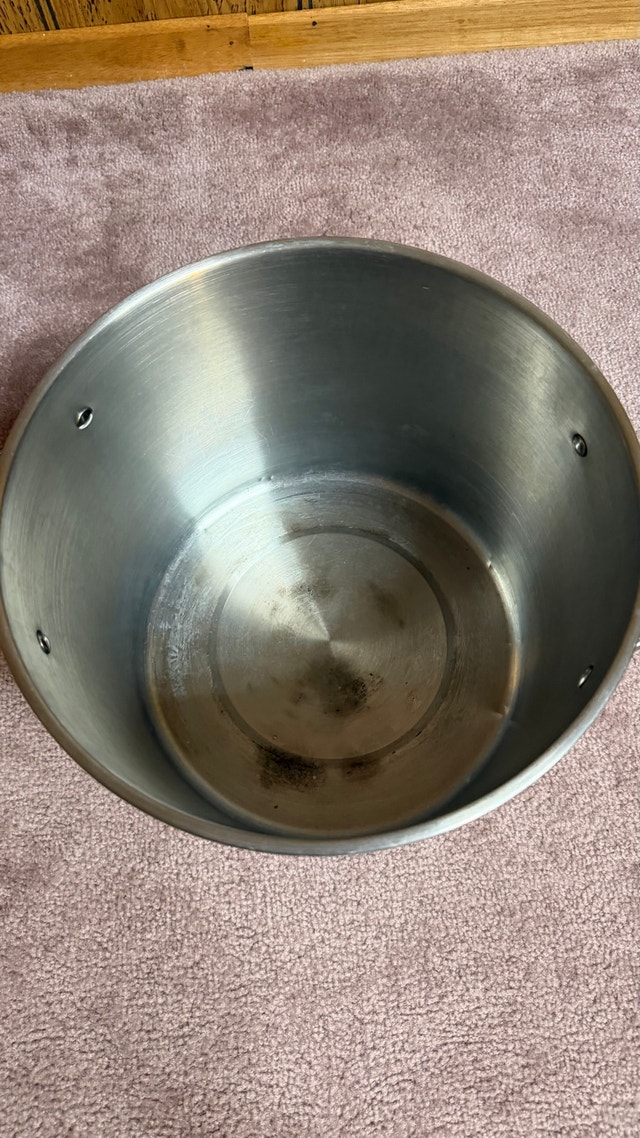 Stainless Steel Stock Pot - photo 2
