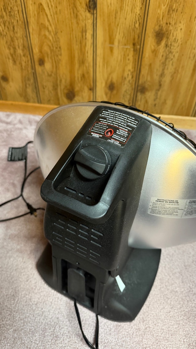 Presto HeatDish Plus Tilt - photo 3