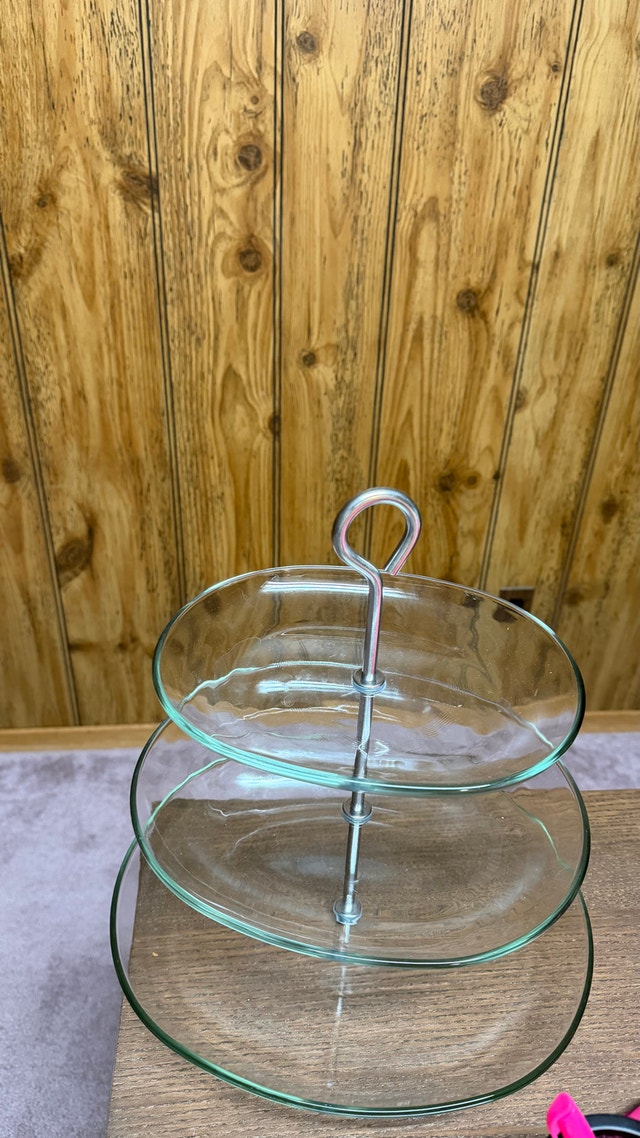 Three-Tier Serving Stand - photo 2