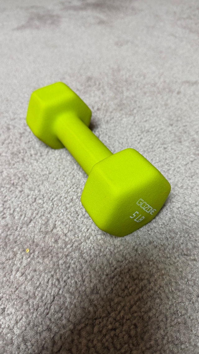 Gozone 5 lb Dumbbell