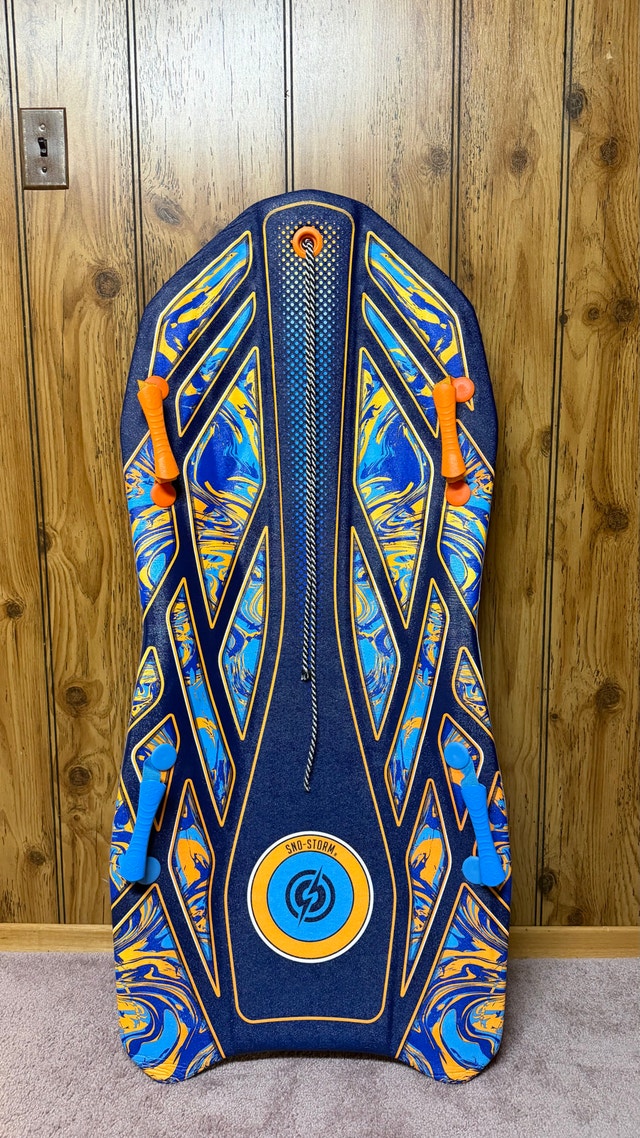 Sno-Storm Snow Sled