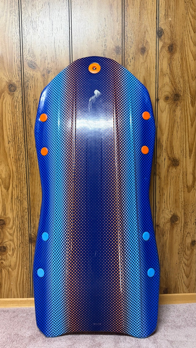 Sno-Storm Snow Sled - photo 2