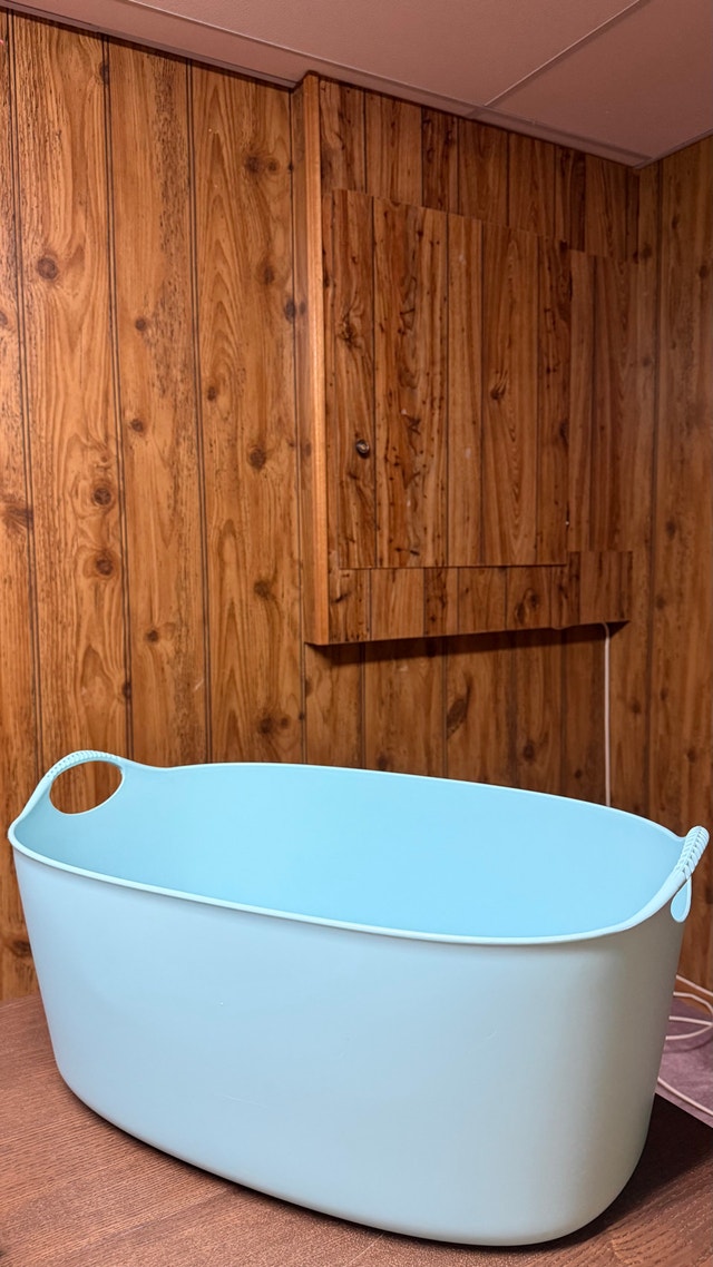 IKEA TORKIS Laundry Basket