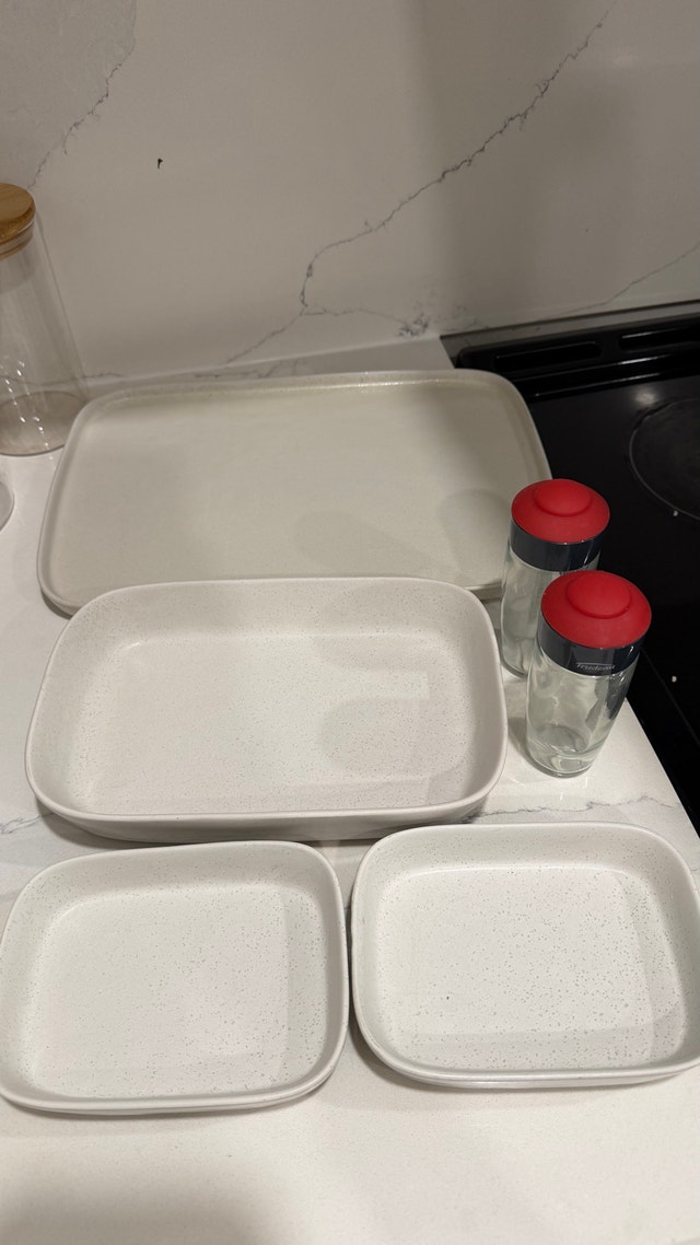 Trudeau Kitchen Set - photo 2