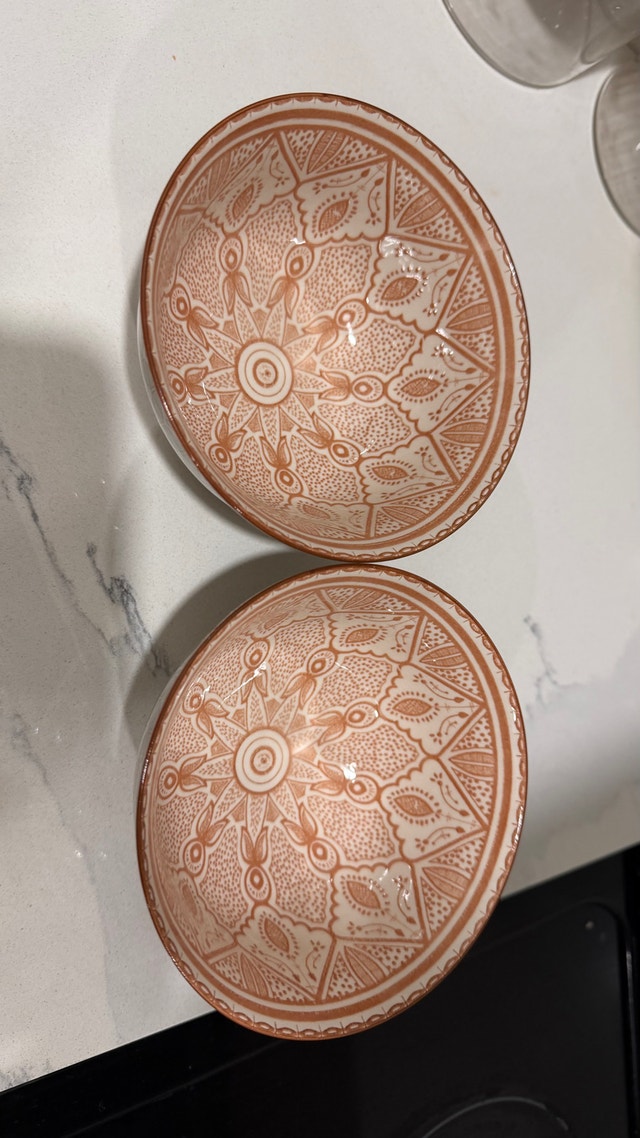 Decorative Ceramic Bowls - photo 2